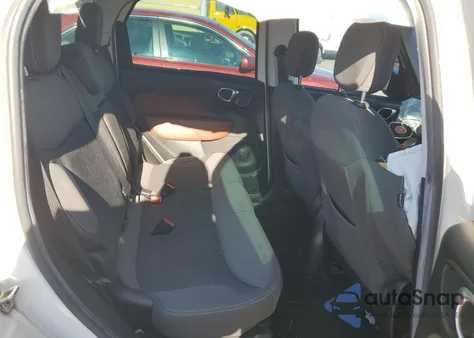 2014 Fiat 500L Trekking z USA, uszkodzony, nr VIN ZFBCFADHXEZ011143